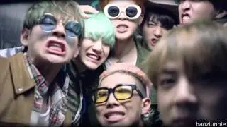 BTS on crack (RUN SPECIAL)