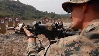 Marines Conduct Live-Fire Range - Balikatan 23