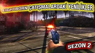 EIGHTBORN SEZON 2 | ELRAENN ÇATIŞMALARDAKİ YENİLİKLERİ AÇIKLIYOR !