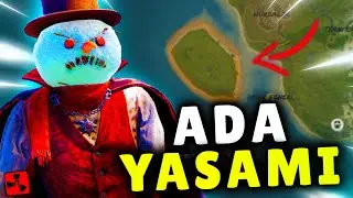 DEVASA ADAYI ELE GEÇİRMEK ! (ADA KRALLIĞI) | Rust Türkçe