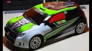 Latrax Rally  LED's