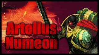 Salamanders Lore: Artellus Numeon