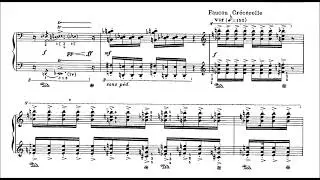 Olivier Messiaen - Catalogue d'oiseaux (Book 5) [With score]