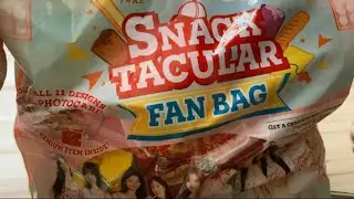unboxing another 2 bags of  twice x oishi snacktacular