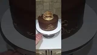 Торт Молочная девочка  клубничная начинка.