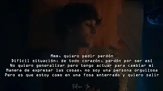 PERDÓN - JAZE (LETRA) ♡