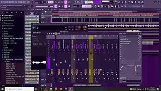 Krizn - Oh Na Na Vocal Mix | How To Mix Melodic Vocals | Best Plugins for RnB Vocal | Reverb & Delay