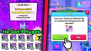 Huge Electric Cat Got Nerfed! So I Got Key To See if True (Pet Simulator 99)