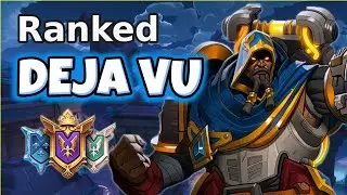 Winning A Close 3-3 Game (Deja Vu) ATLAS Paladins Ranked
