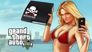PS3 GTA5 (no oficial) by MERCRUYSER