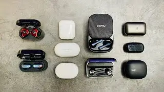 TOP 10 WORST WIRELESS HEADPHONES FROM THE BEST II ALARM BRANDS