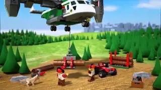 LEGO CITY 60027, 60025, 60023, 60022, 60021, 60020, 60019, 60018, 60017, 60016