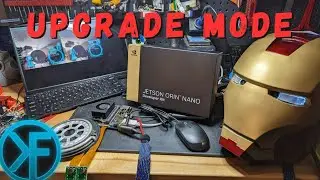 Upgrade Alert: Iron Man HUD on NVIDIA Jetson Orin Nano