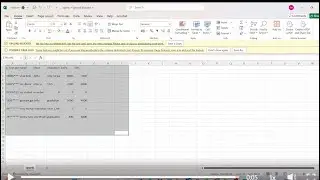 🚀 How to Create a Microsoft Excel CSV File with Python in Just Minutes! 📊 | Dynamic Python Project