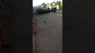 Открытие Drag город Курск Наздрачёво