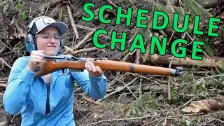 Show Update - Schedule Change