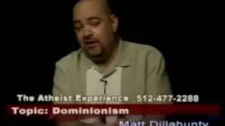 What Atheists Really Advocate