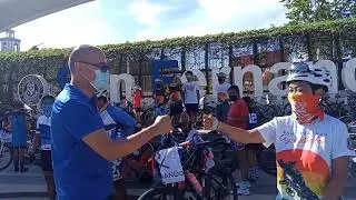 GOVERNOR NG LA UNION TATAKBONG MAYOR NG SAN FERNANDO LA UNION