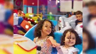 العيد عيدين في كيوسنتر روابي