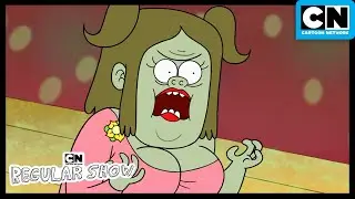 Odd Regular Show Moments (Compilation)| Regular Show | Cartoon Network