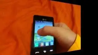 LG 840G - How To Remove Virtual Java Keypad