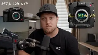Canon C400, GH7 & Aputure 600c Pro II | Awesome Announcements!
