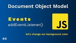 How to Add an Event Listener with DOM in JavaScript | Goose