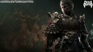 Megaraptor - Black Myth Wukong Theme [Epic Metal]