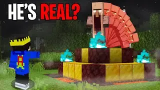 Testing Scary Minecraft Rituals That Are Real