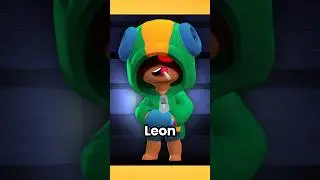 LEON VE NİTA'NIN HİKAYESİ 😱 #brawlstars #shorts #roblox