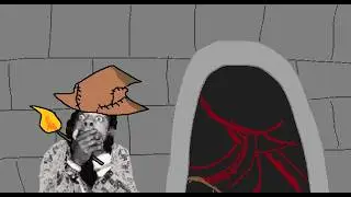 beating EVIL jailor with EVIL pilgrammed mode