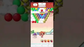Shopee Bubble Puzzle Level 330
