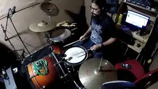 Blast beats at 240bpm for a new song