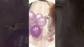 Шарикиии 🎈🎊🎉👍 #polinasimple #shortvideo #ytshorts #shorts #youtube #простополина