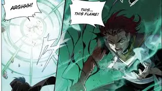 Battle through the heavens Ch238