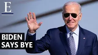 Why is Biden Dropping Out of the Presidential Race: Timeline