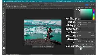 Jak zachránit v PS fotografii, které kus pozadí chybí?