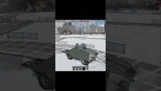 Своевременно пополнился#tank #warthunder #gaming #gajin