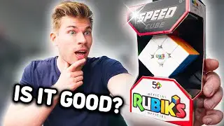 Rubik's FINALLY Released a SPEED Cube!