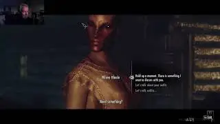 SKYRIM: The Vampires Have an Elder Scroll