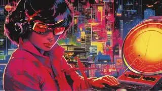 japanese disco dj playlist, tokyo electronic retro funk