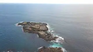 DJI MAVIC PRO PLATINUM TAKES FLIGHT TO SEAL ROCK AT PHILLIP ISLAND IN THE SOUTH COAST OF VICTORIA