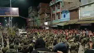 Manipur police na Yaifare ❤️