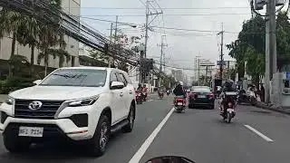 Walang Traffic Pasong Tamo Makati