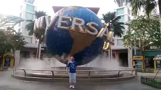 Universal Studios Singapore Sentosa Island