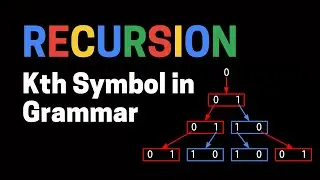 Recursion Interview Question - 