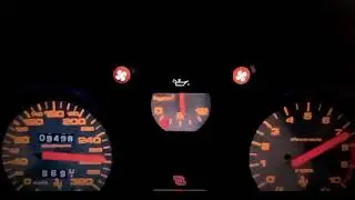 1984 Ferrari f88 GTO Top Speed 300km