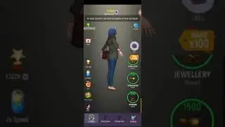 Idle human  hack