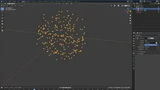 LightWave 2 Blender - PFX MDD Particles