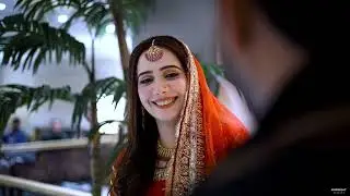Zainab & Yasir | Mehndi Highlights | Private Link | Khoosat Studios